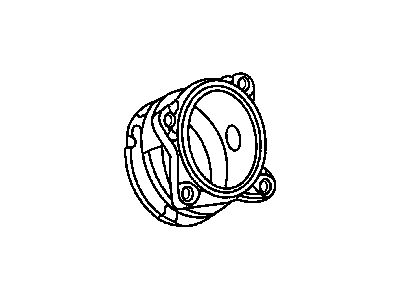 Dodge 5175728AA FLANGE Intake throttle