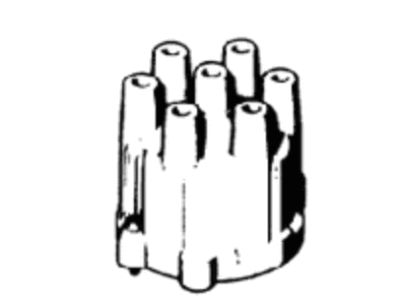 Jeep Distributor Cap - J3230457