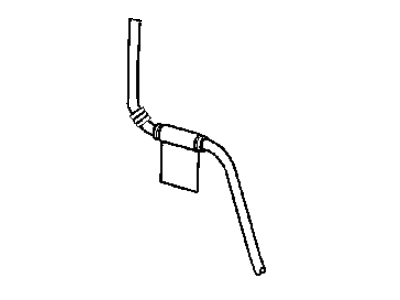 Mopar 52060477AI Flex Hose