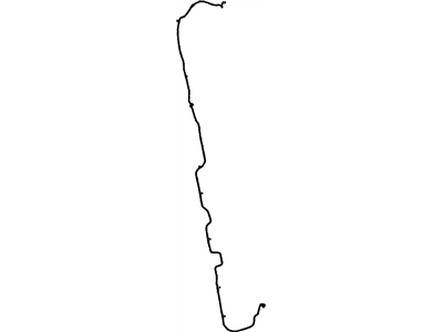 Chrysler 5064427AA CABLE Antenna