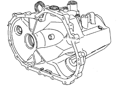 Mopar 5191000AA Case Transmission