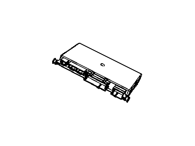 Mopar 4602582AD Module Seat Adjuster Mopar 4602582AD Module Seat Adjuster