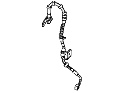 Mopar 68223523AB Hose Brake Front