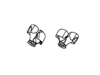 Jeep Tail Pipe - 68306589AB