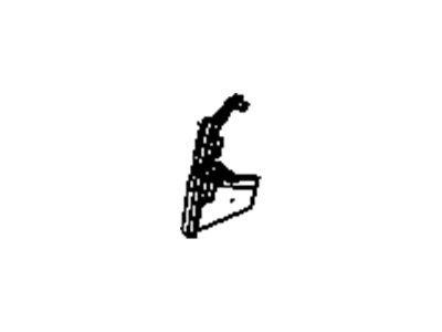 Mopar 68066924AA Washer Flat