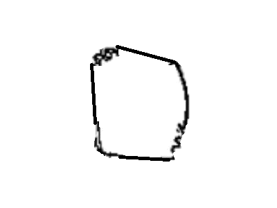 Chrysler Fifth Avenue Window Regulator - 4480427