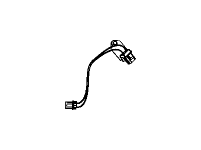 Mopar 68026780AA Wiring Fan Motor