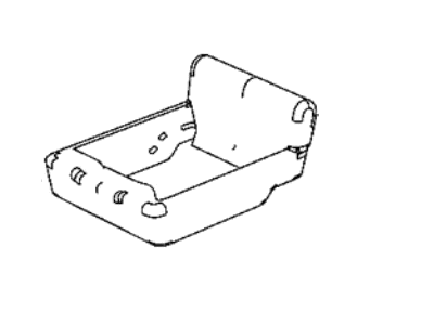 2020 Ram 3500 Seat Cover - 6XU14LA8AA