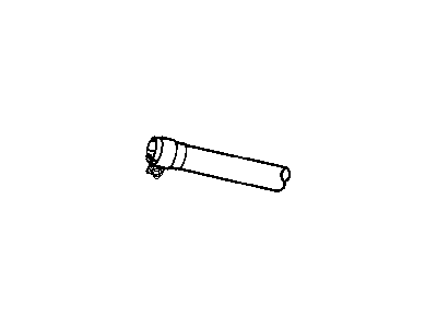Mopar 5085027AA Clamp Exhaust