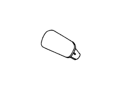 Mopar SD04LAZAA Air Bag Passenger, Passenger Side SD04LAZAA Mopar Air Bag Passenger, Passenger Side Illustration 1 of 1