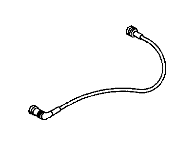 Chrysler 4591290AB Vacuum Harness
