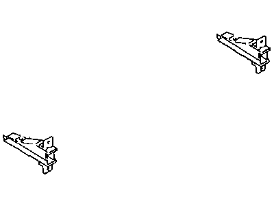 Chrysler MB913817 Stay