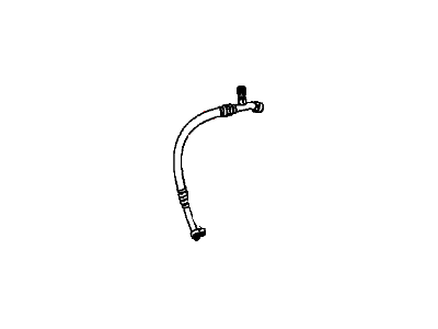 Mopar 68012760AA Line A/C 68012760AA Mopar Line A/C Illustration 1 of 1