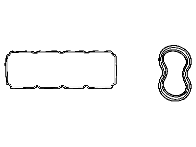 Mopar 5114179AA Gasket Kit Cylinder Head Cover See Note