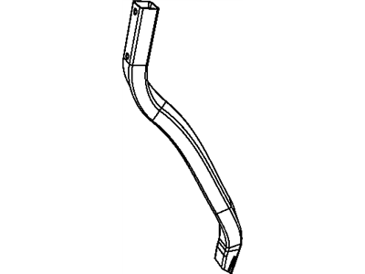 Mopar 68051198AB Support Suspension Mopar 68051198AB Support Suspension