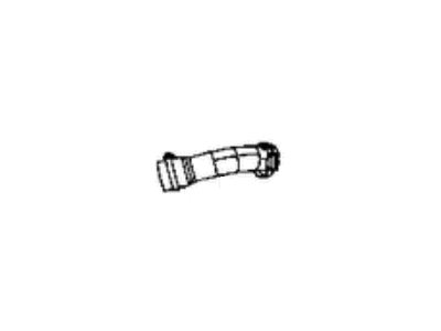 Jeep 68433711AA HOSE Fuel Filler