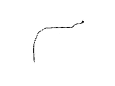 Mopar 52030472AA Tube Vapor