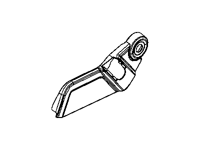 Dodge 1MW60HL1AA SHIELD Seat