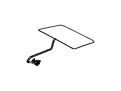 Dodge 68140110AB HEATED PAD Seat Cushion