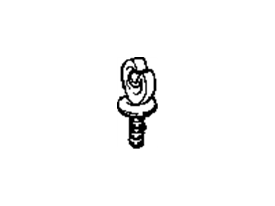 Jeep 32000404 Hinge Clip