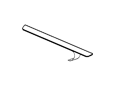 Jeep 82209068AB SILL KIT Door Entry