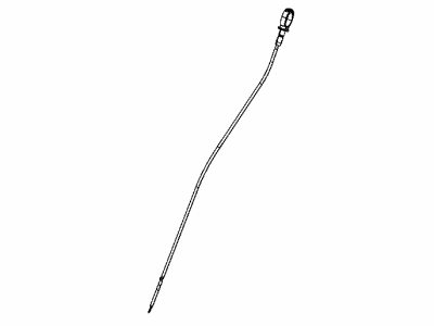 Jeep 68067150AD INDICATOR Engine Oil Level