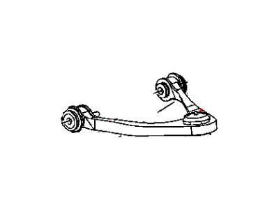 Mopar 5290263AA Spring Rear Coil