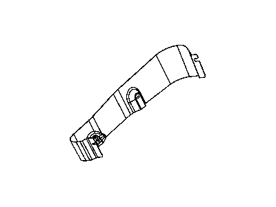 Dodge 4881502AD SHIELD Heat