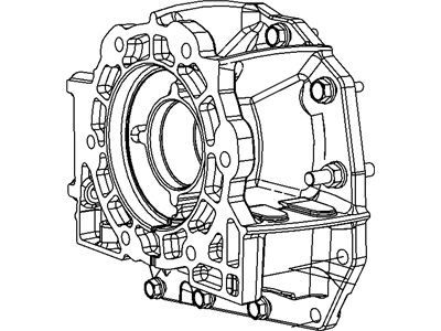 Dodge 52119433AB ADAPTER Transfer Case