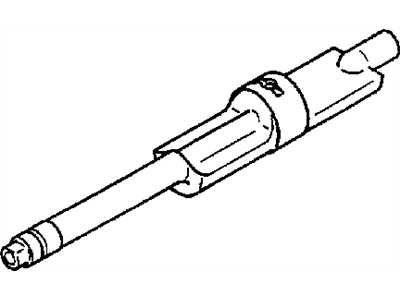 Dodge 1125A108 Balance Shaft