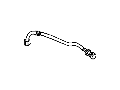 Mopar 5086951AC Hose Turbocharger Feed