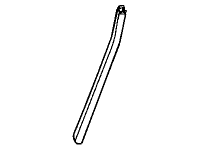 Chrysler Prowler Door Seal - 4786214AC