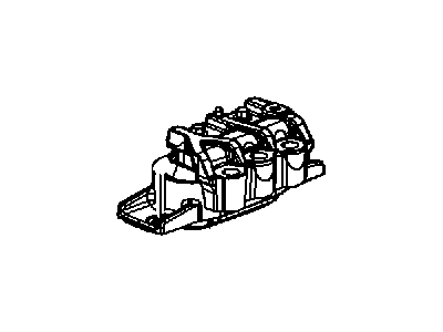 Dodge 68054791AA ENGINE MOUNT Right