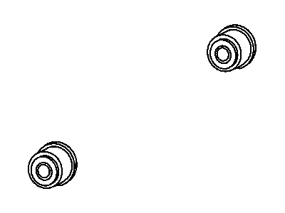 Jeep 52088649AC BUSHING Pivot