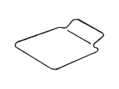 RJ99WL8AC Mopar Mat Kit Floor - Complete Illustration 1 of 1