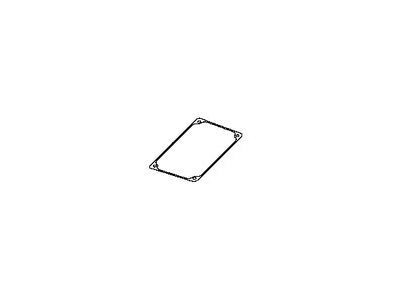 Jeep Differential Cover Gasket - 68227791AA