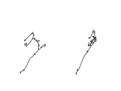 Ram 68340402AC WIRING Jumper Door Rear Door