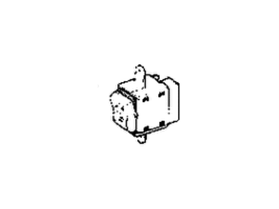 Jeep Headlight Switch - 56003119