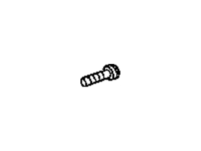 Jeep 6104157AA Knock Sensor Screw
