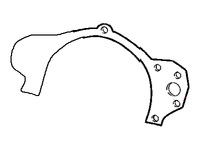 Mopar 4648938AA Gasket Oil Pump