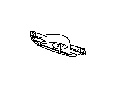 Mopar 5288534AB Lamp High Mounted Stop Mopar 5288534AB Lamp High Mounted Stop