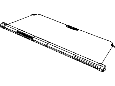 Mopar YF75XDVAA Cover Tonneau Mopar YF75XDVAA Cover Tonneau