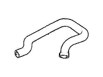 Mopar 52028144AC Hose Radiator Mopar 52028144AC Hose Radiator