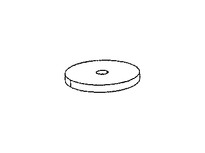 Mopar 5105833AA Cushion Differential
