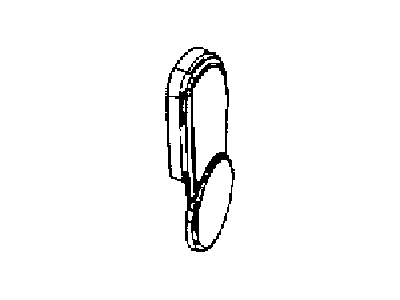 Jeep 1LR31XDVAA SHIELD Seat