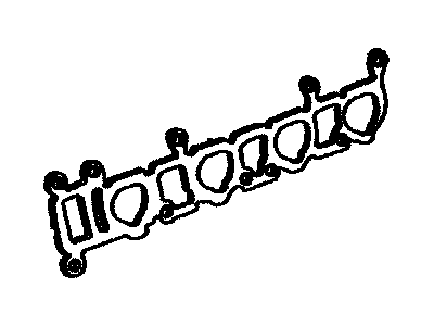 Mopar 53013534AA Gasket Intake Manifold Mopar 53013534AA Gasket Intake Manifold