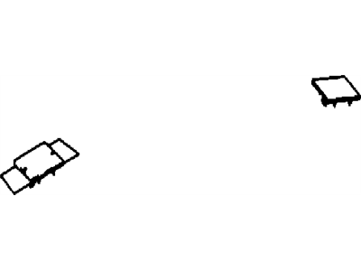 Mopar 1HR91XDVAC Cap Cowl Top