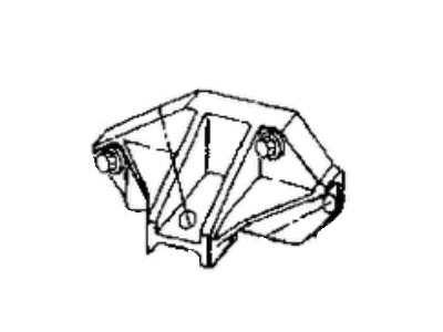Chrysler LHS Engine Mount Bracket - 4593240