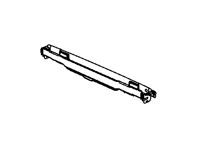 Jeep 55395682AC CROSSMEMBER Rear Frame