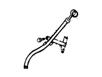 Dodge 52107769AA INDICATOR Transmission Fluid Level